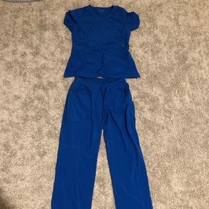 Womens Scrubs, size Small
